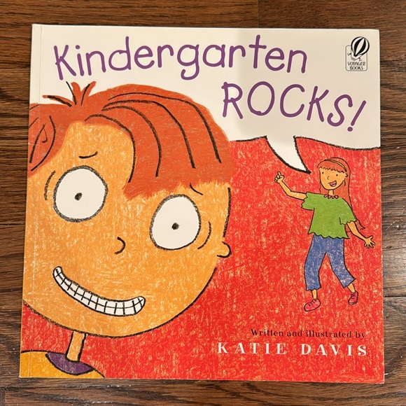Kindergarten Book Set - Picture 8 of 9